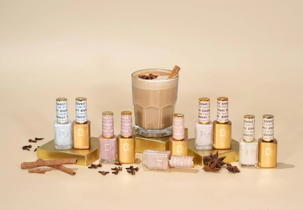 Frosted Chai