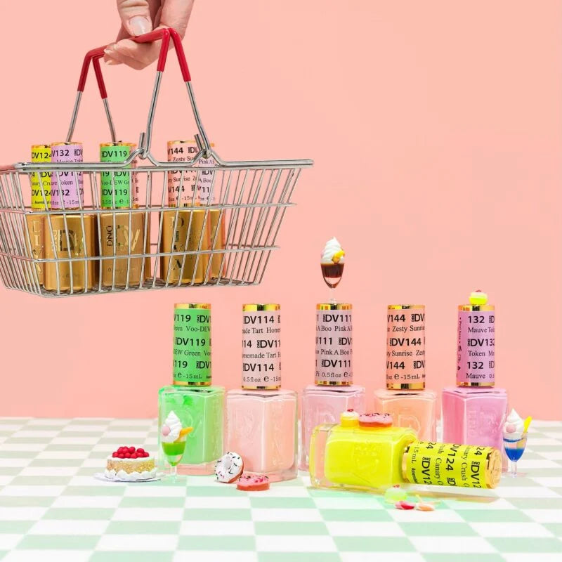 Soda Poppin'