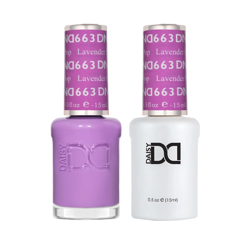 DND Duo #663 Lavender Pop
