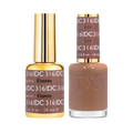 DND DC Gel Nail Polish Duo - 316 S’Mores