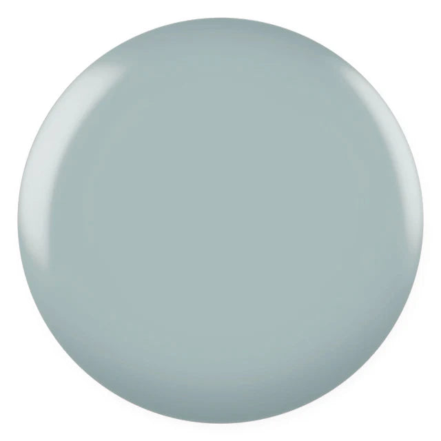 DND DC Gel Nail Polish Duo - 098 Aqua Gray