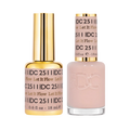 DND DC Gel Nail Polish Duo - 2511 Let It Flow