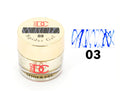 DND DC Spider Gel - #03 Royal Blue