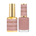 DND DC Gel Nail Polish Duo - 2458 Daiquiri