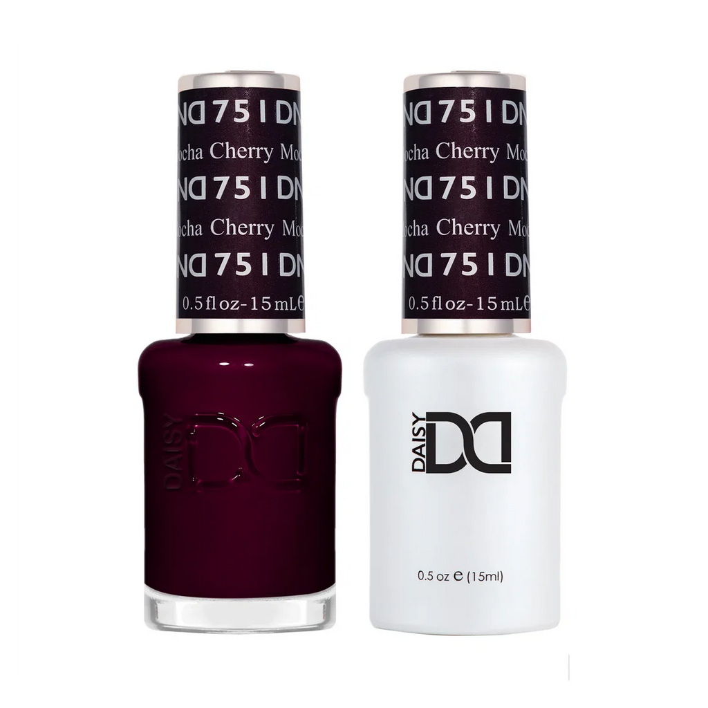 DND Duo #751 Cherry Mocha