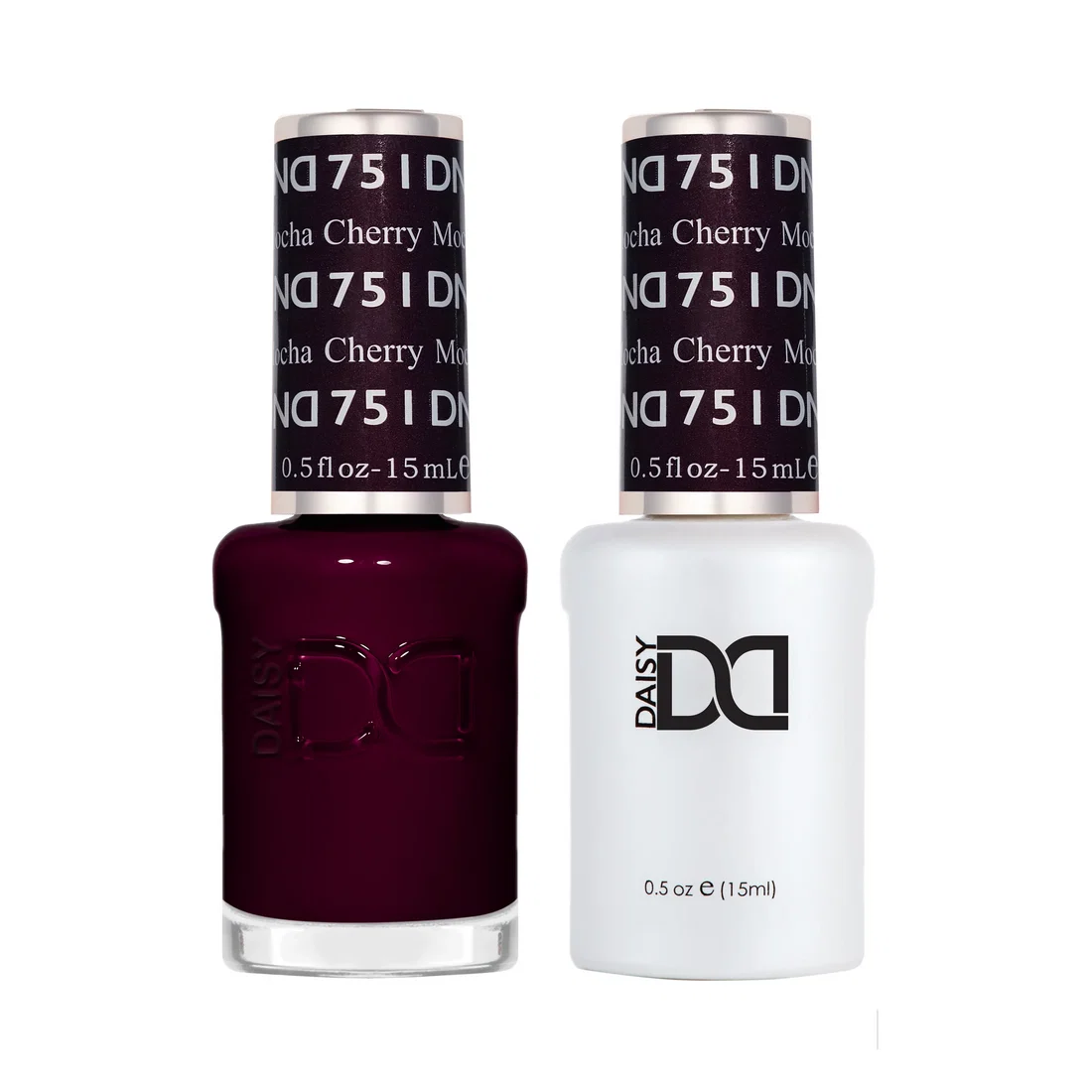DND Duo #751 Cherry Mocha