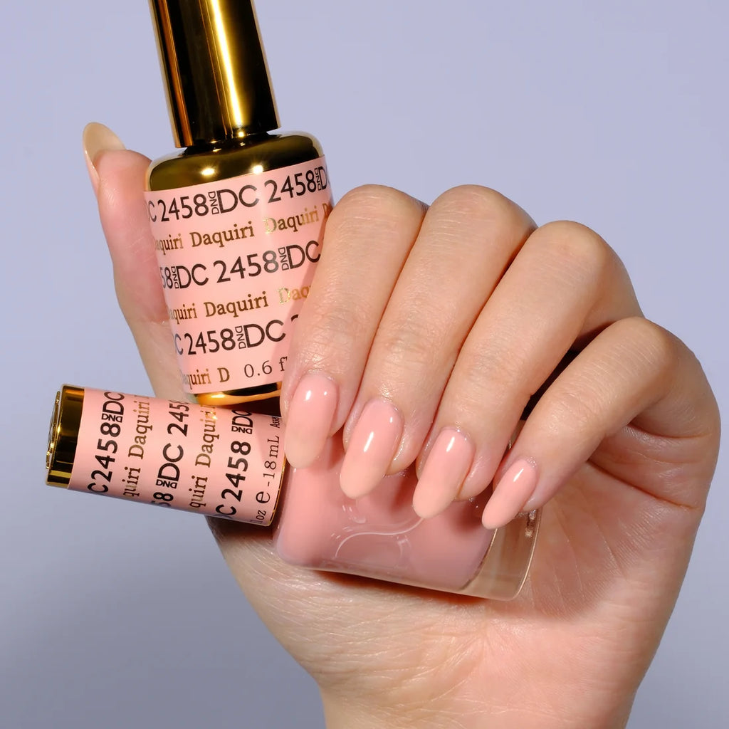 DND DC Gel Nail Polish Duo - 2458 Daiquiri