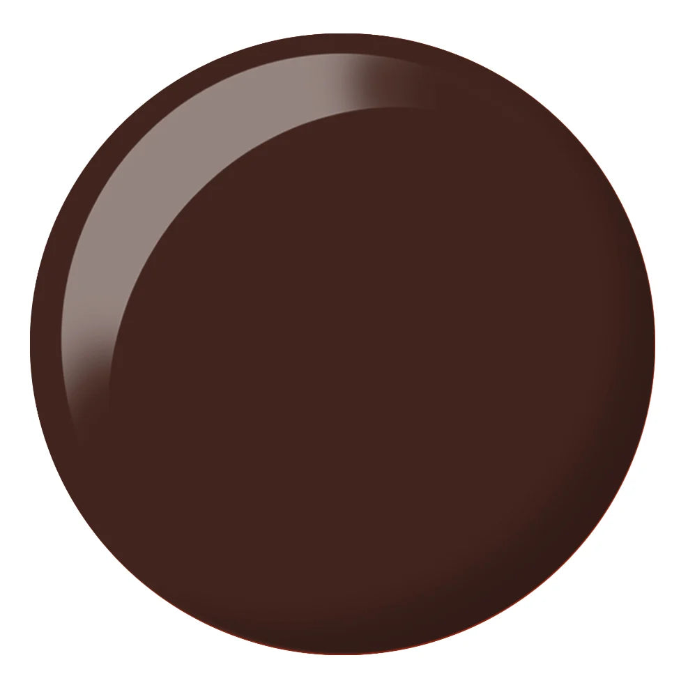 DND DC Gel Nail Polish Duo - 319 Coffee Bean