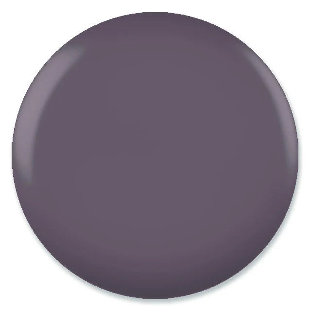 DND DC Gel Nail Polish Duo - 101 Blue Plum