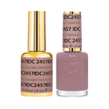 DND DC Gel Nail Polish Duo - 2457 Cashmere