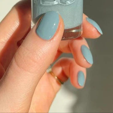 DND DC Gel Nail Polish Duo - 098 Aqua Gray