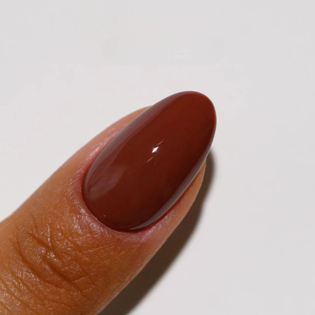 DND DC Gel Nail Polish Duo - 319 Coffee Bean