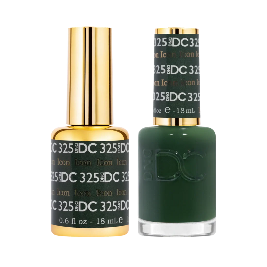 DND DC Gel Nail Polish Duo - 325 Icon