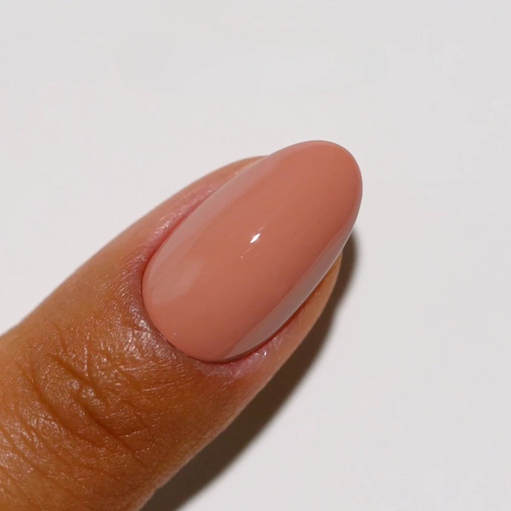 DND DC Gel Nail Polish Duo - 307 Cinnamon Craze