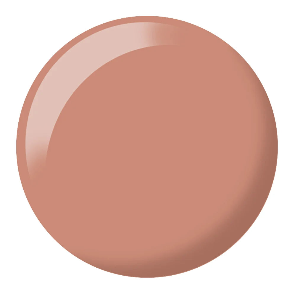 DND DC Gel Nail Polish Duo - 307 Cinnamon Craze