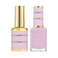 DND DC Gel Nail Polish Duo - 2529 Lovers And Friends