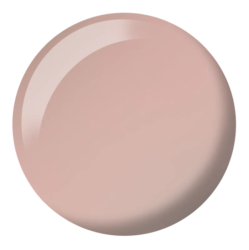 DND DC Gel Nail Polish Duo - 2436 Blush Haze