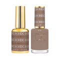DND DC Gel Nail Polish Duo - 313 Coco Butter