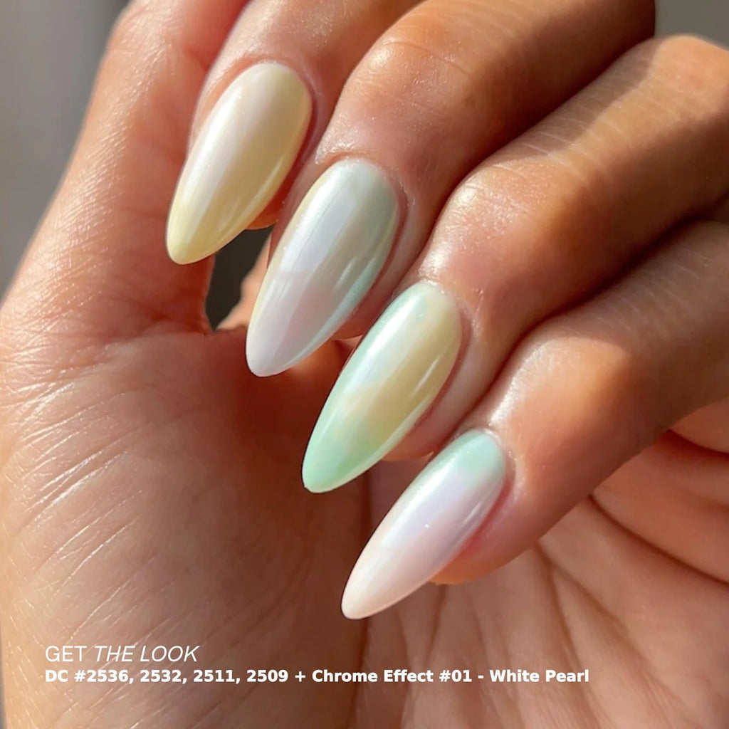 DND DC Gel Nail Polish Duo - 2511 Let It Flow