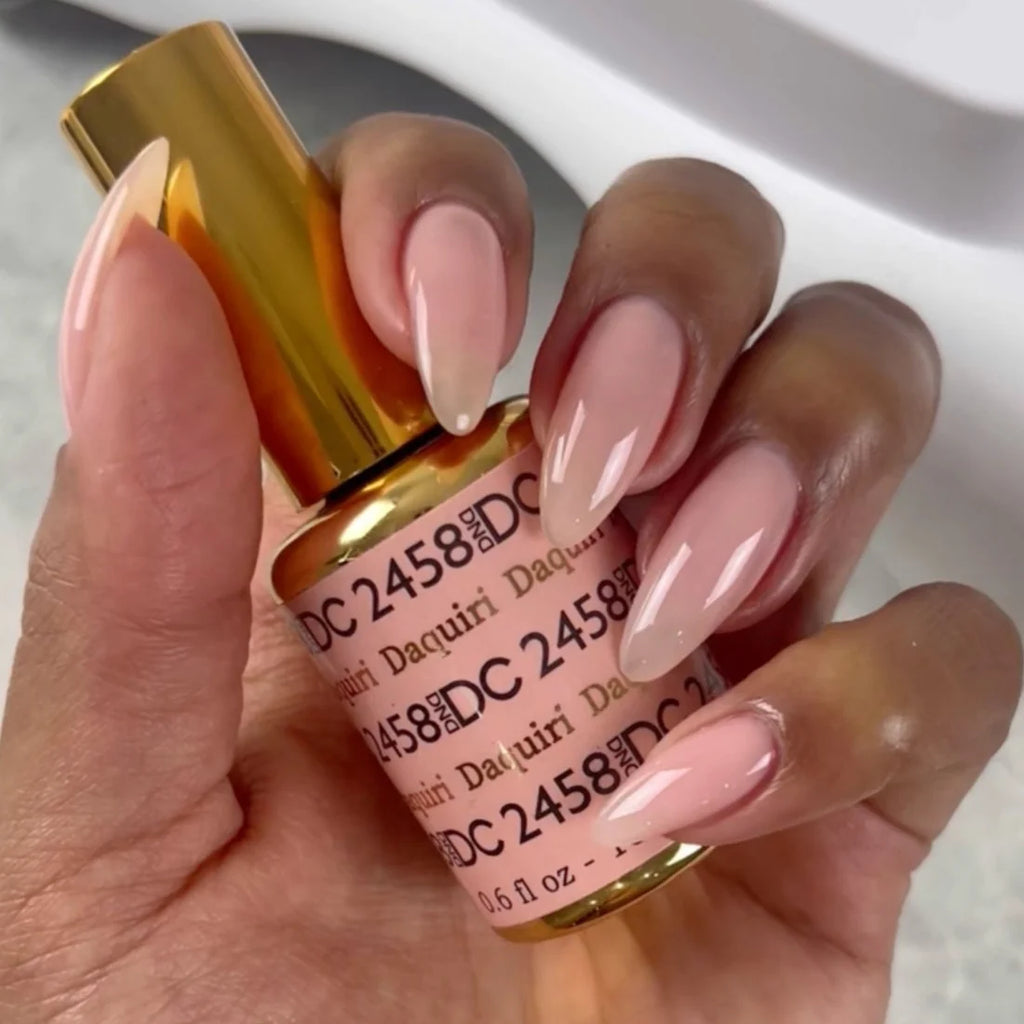 DND DC Gel Nail Polish Duo - 2458 Daiquiri