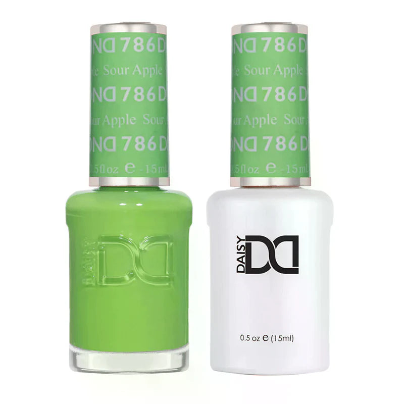 DND Duo #786 Sour Apple