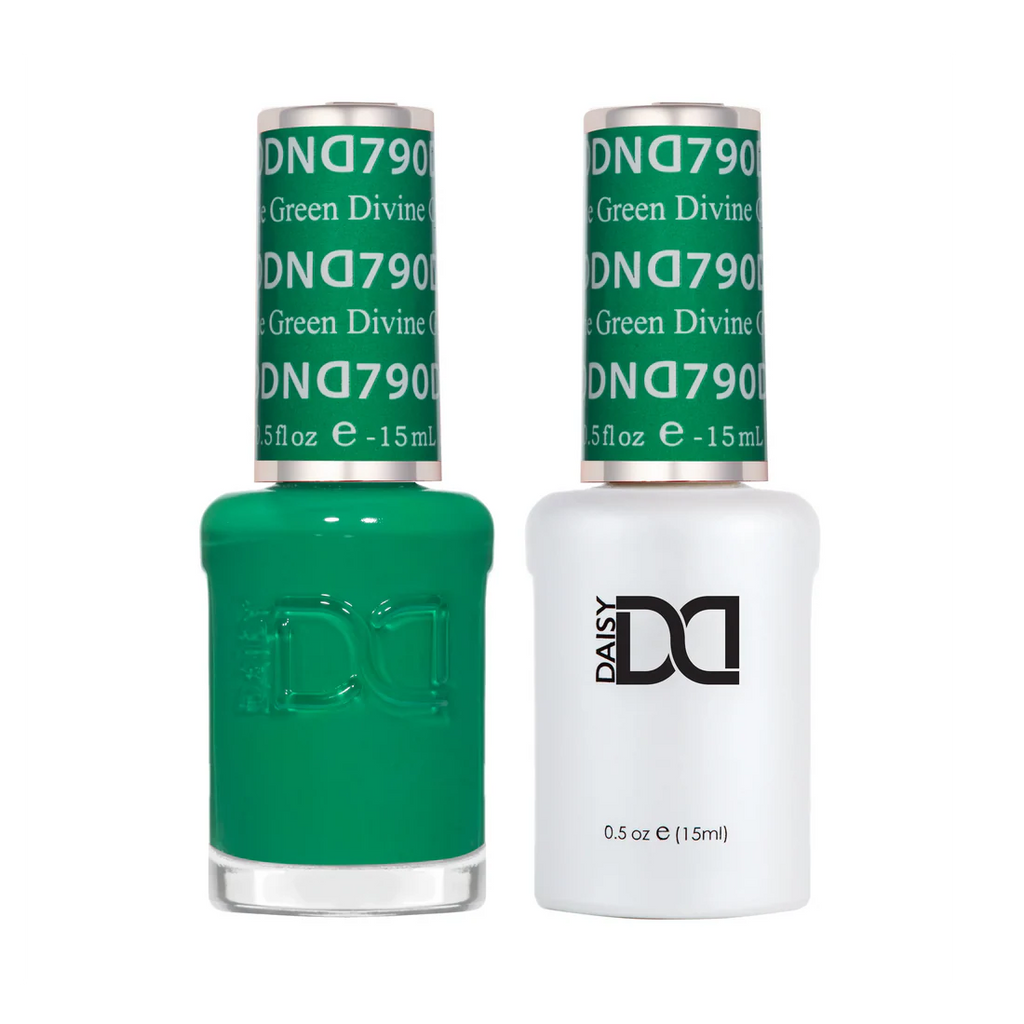 DND Duo #790 Divine Green