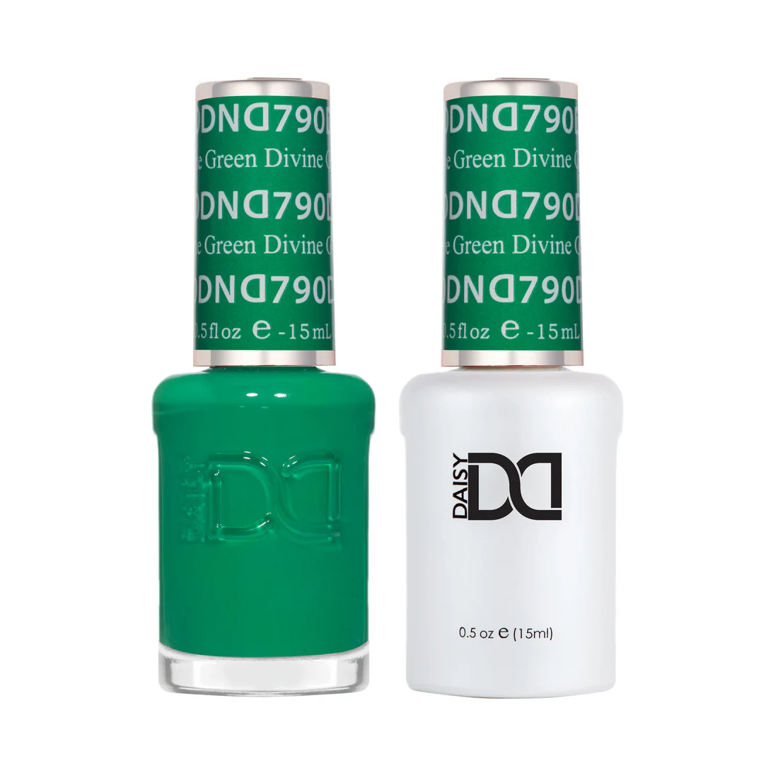 DND Duo #790 Divine Green