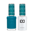 DND Duo #791 Teal-in Fine
