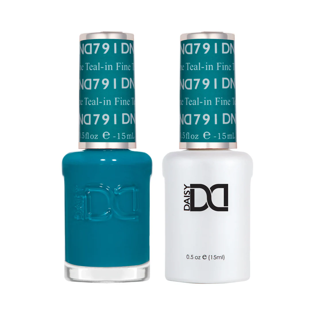DND Duo #791 Teal-in Fine