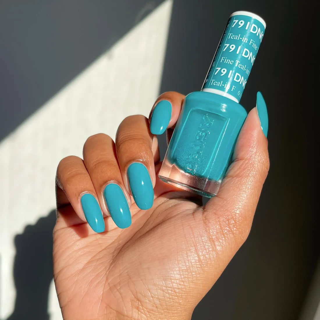 DND Duo #791 Teal-in Fine