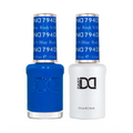 DND Duo #794 Rock N Blue