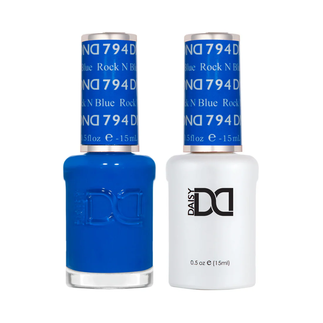 DND Duo #794 Rock N Blue