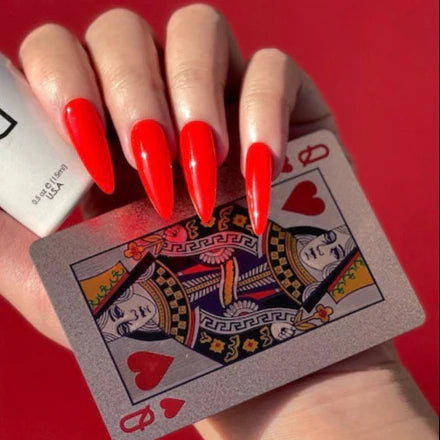 DND Duo #799 Queen of Hearts