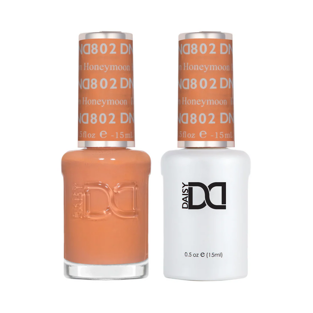 DND Duo #802 Honeymoon