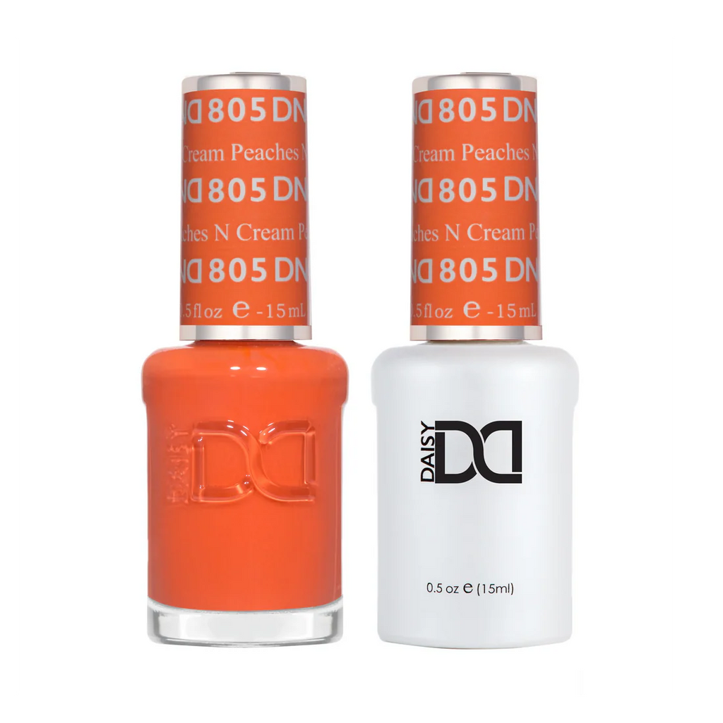 DND Duo #805 Peaches N Cream