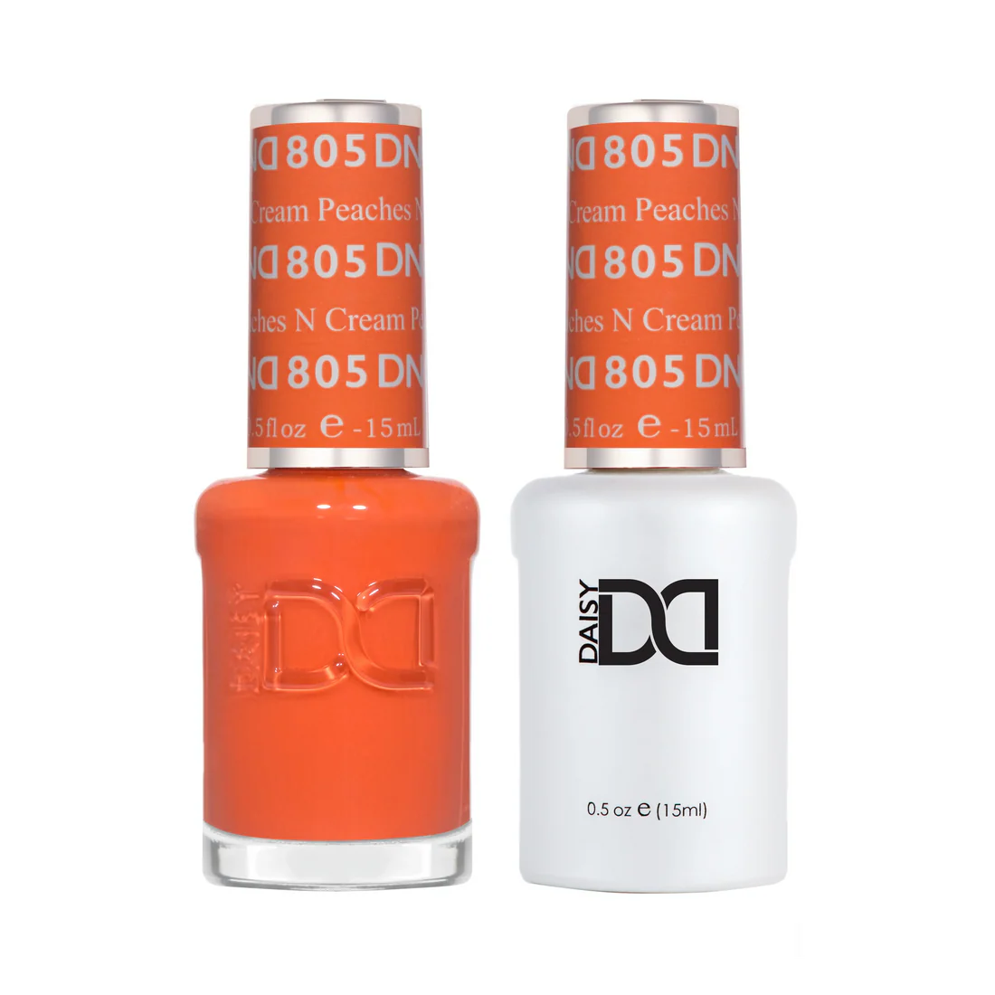DND Duo #805 Peaches N Cream