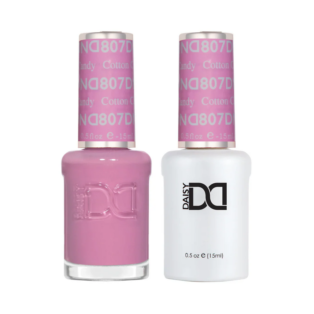 DND Duo #807 Cotton Candy