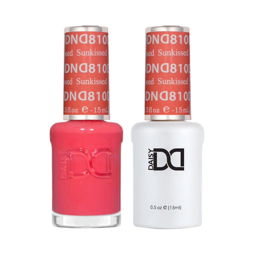 DND Duo #810 Sunkissed