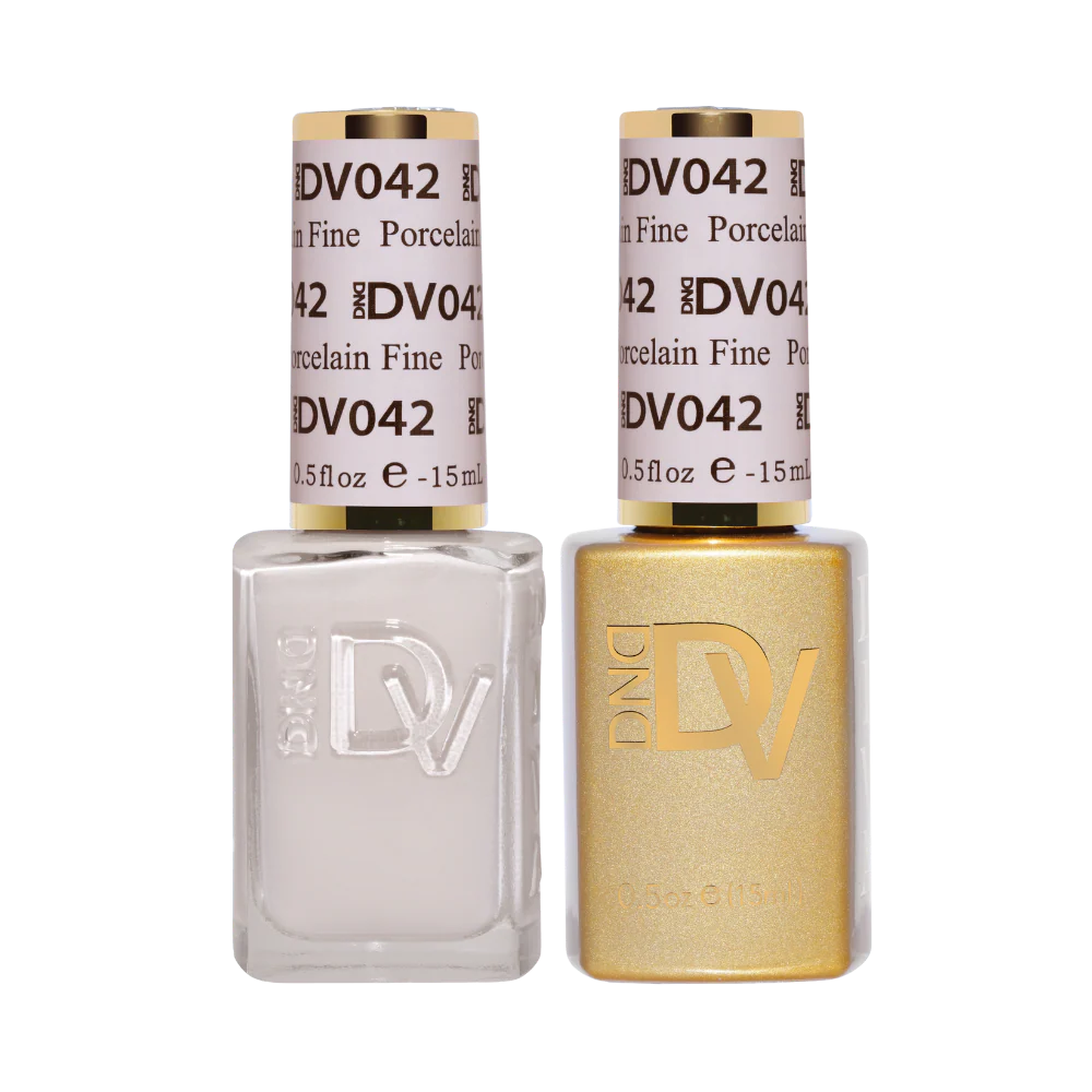 DND Diva Duo - Porcelain Fine #042