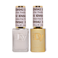 DND Diva Duo - Porcelain Fine #042