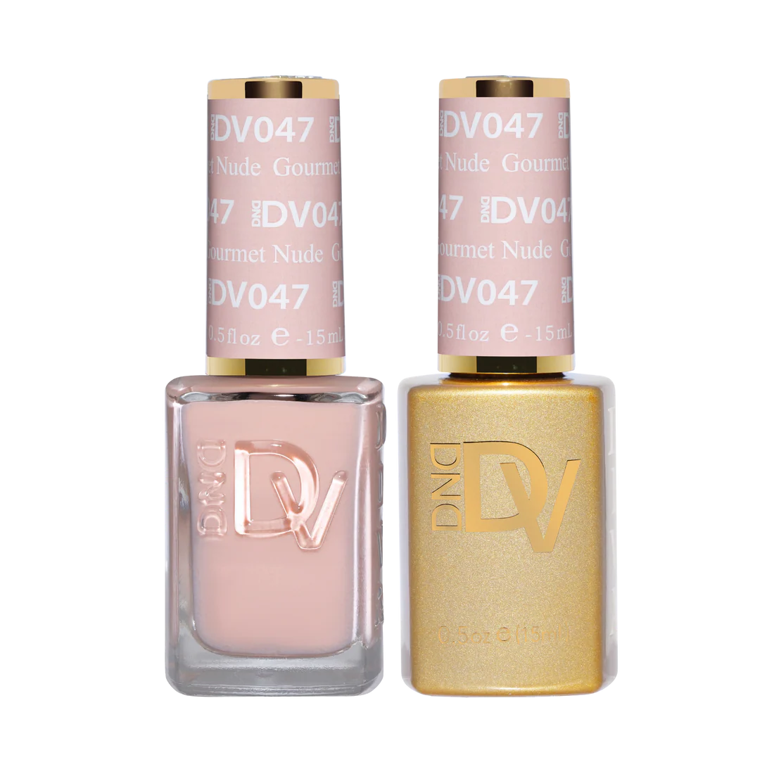 DND Diva Duo - Gourmet Nude #047