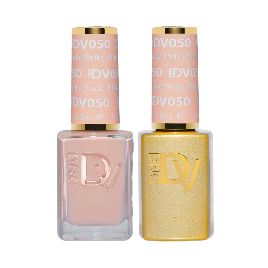 DND Diva Duo - Pinky Nude #050