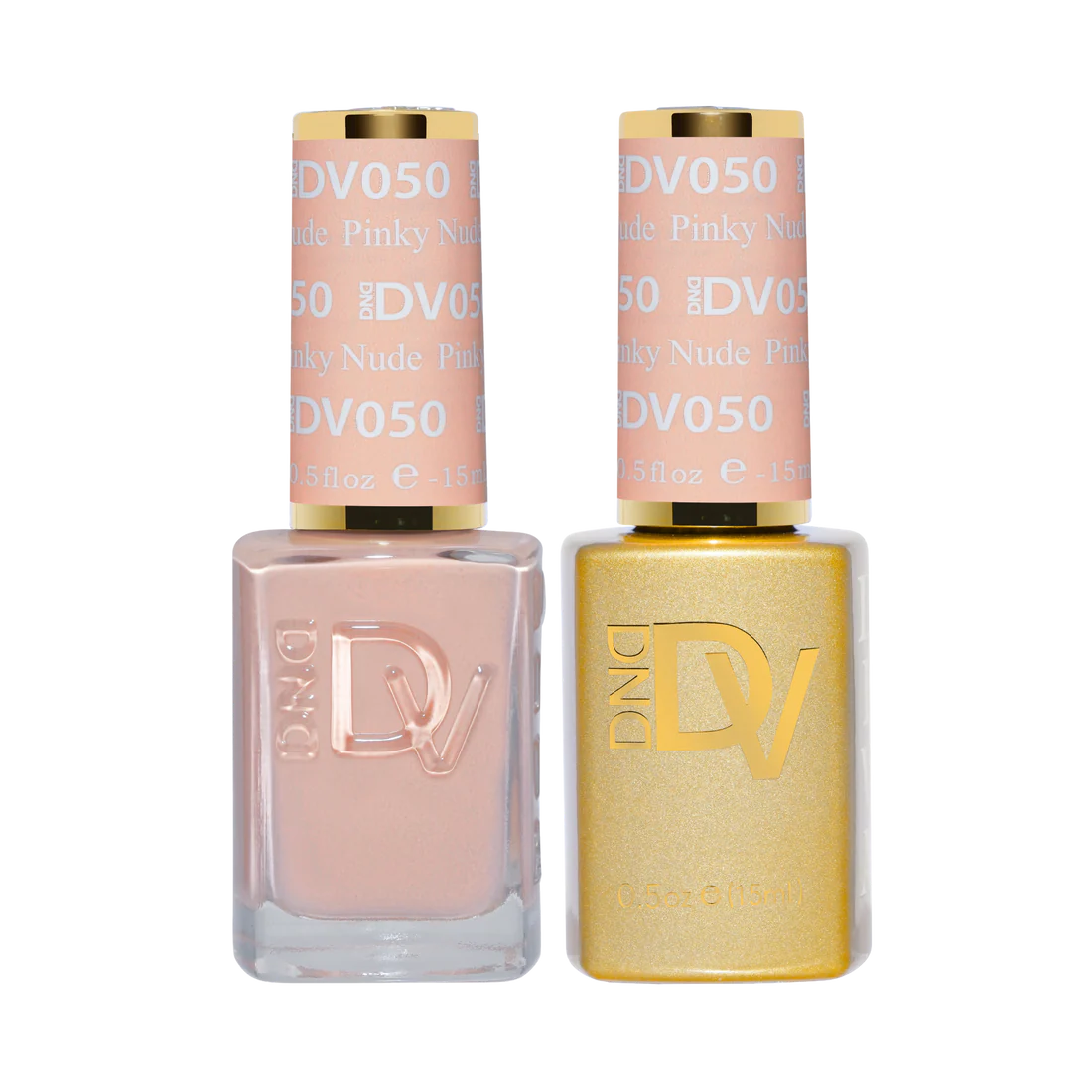 DND Diva Duo - Pinky Nude #050