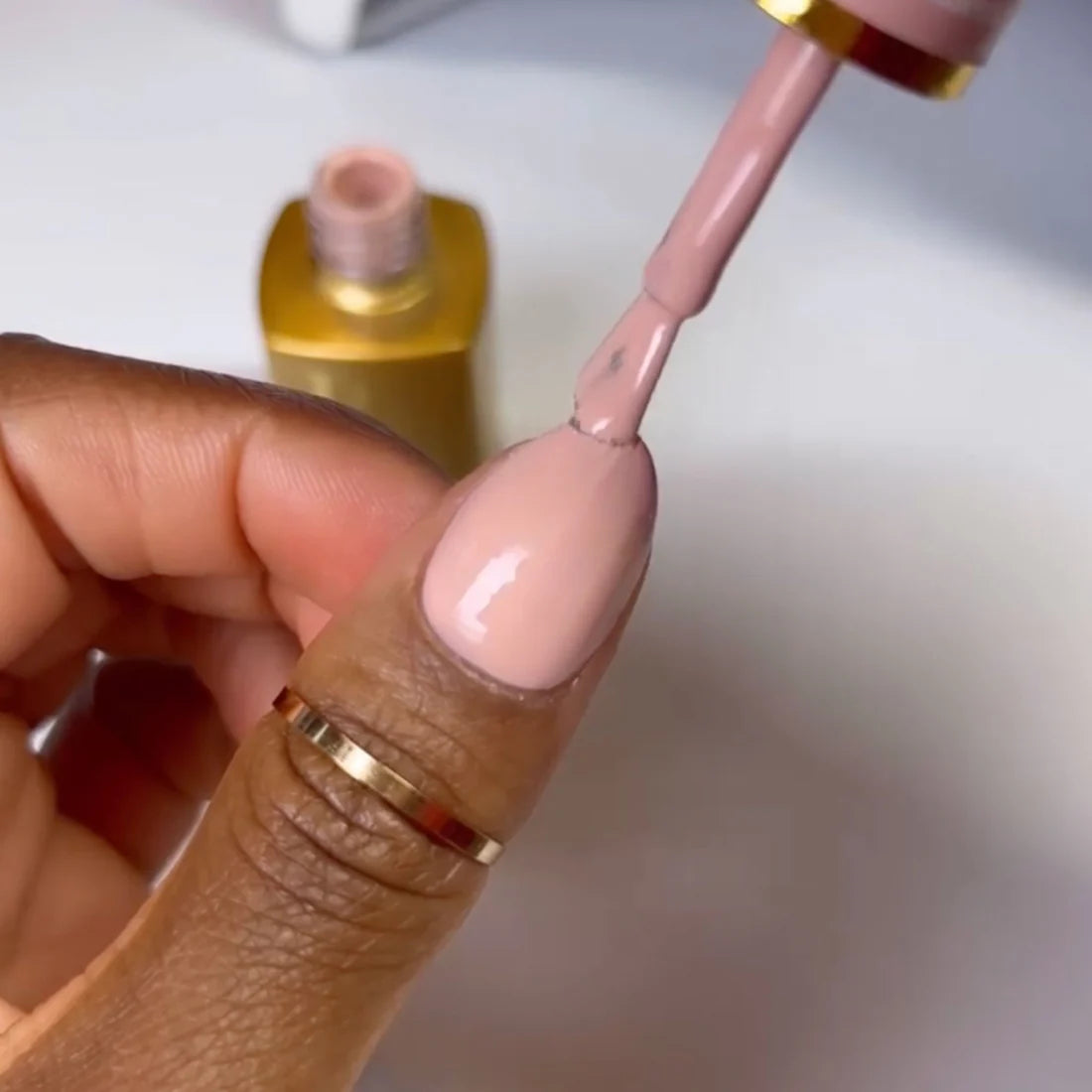 DND Diva Duo - Pinky Nude #050
