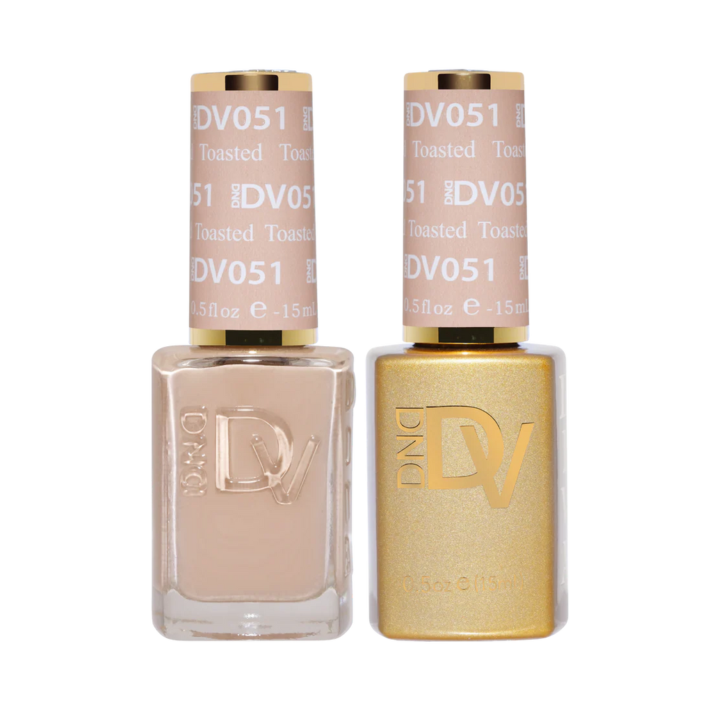 DND Diva Duo - Toasted #051