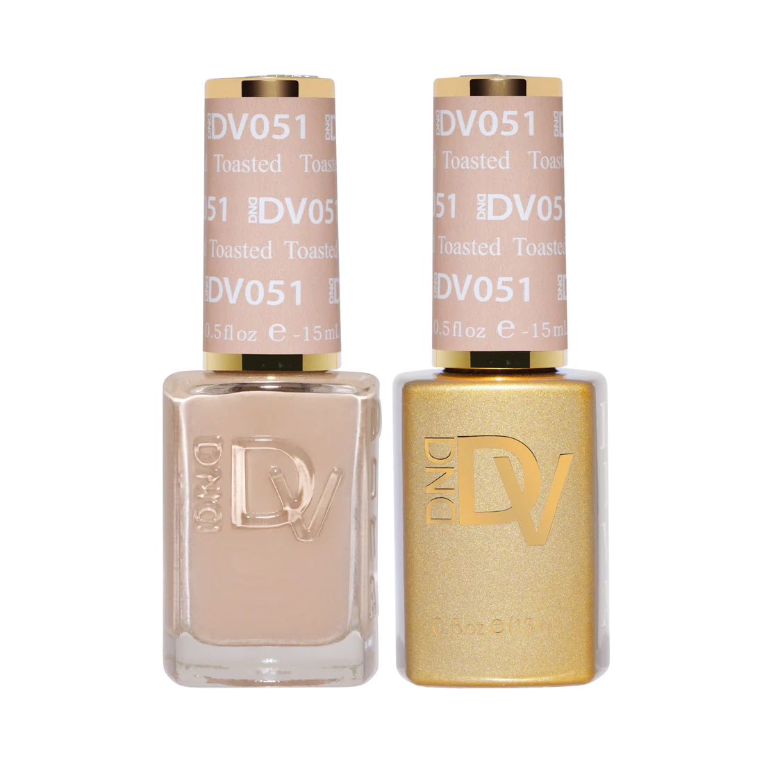 DND Diva Duo - Toasted #051