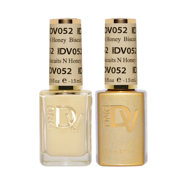 DND Diva Duo - Biscuits N Honey  #052