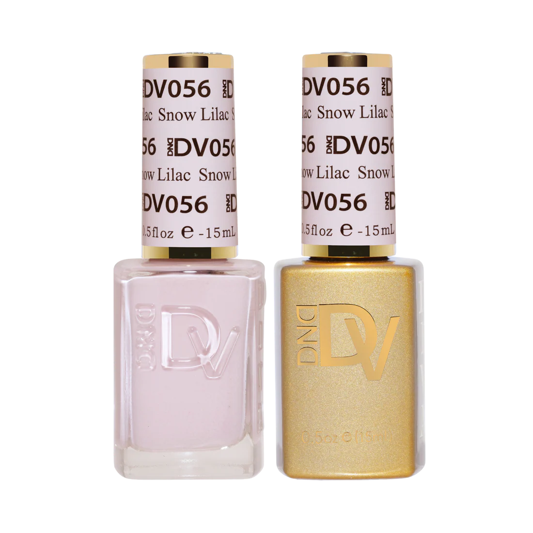 DND Diva Duo - Snow Lilac #056
