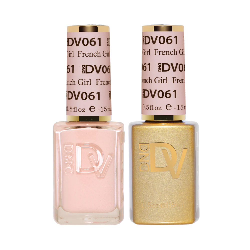 DND Diva Duo - French Girl #061