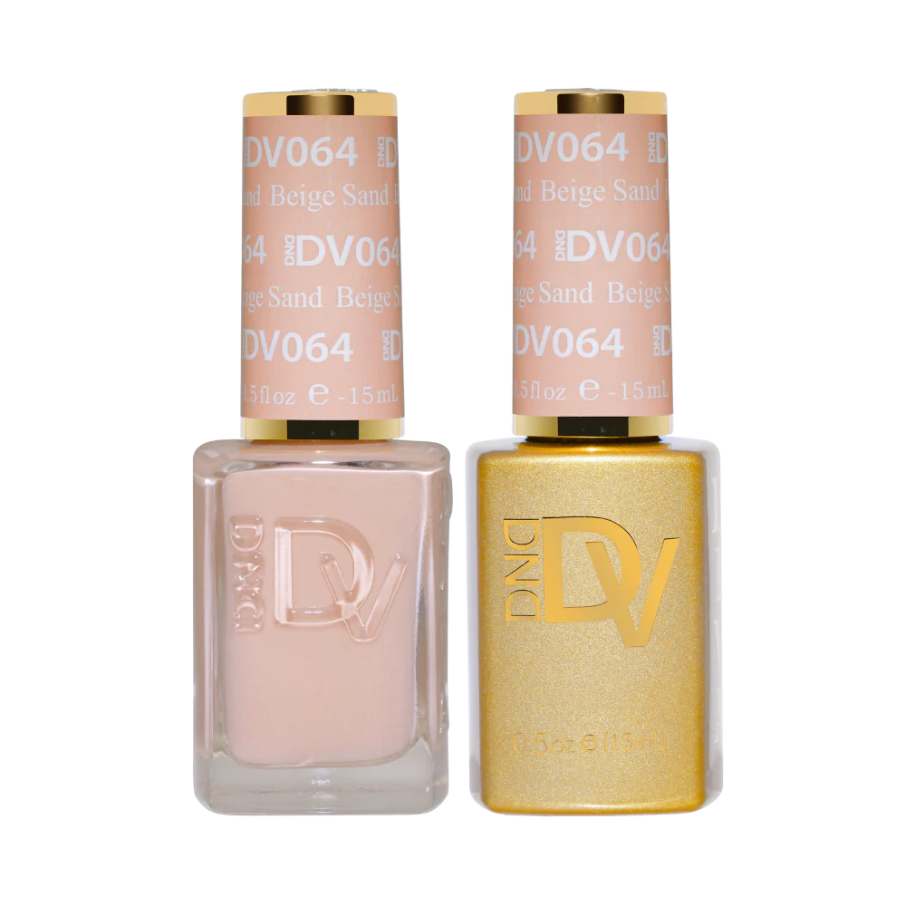 DND Diva Duo - Beige Sand #064